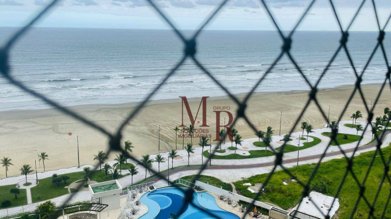 Imagem Apartamento com 3 Quartos à Venda, 98 m² em Mirim - Praia Grande