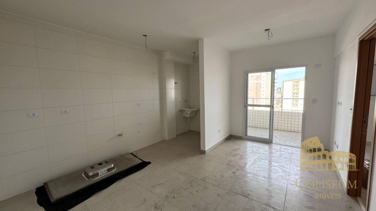 Imagem Apartamento com 1 Quarto à Venda, 45 m² em Mirim - Praia Grande