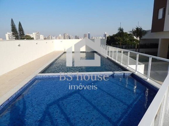 Imagem Apartamento com 2 Quartos à Venda, 60 m² em Campestre - Santo André