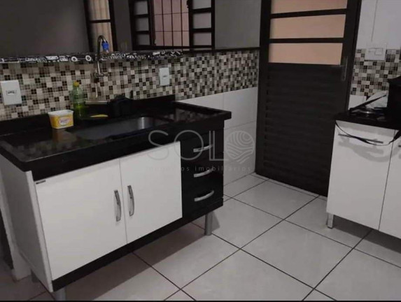 Imagem Casa com 2 Quartos à Venda, 49 m² em Parque Alvorada - Araraquara Imagem Casa com 2 Quartos à Venda, 49 m² em Parque Alvorada - Araraquara
