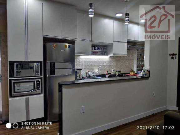 Imagem Sobrado com 4 Quartos à Venda, 208 m² em Residencial Armando Moreira Righi - São José Dos Campos