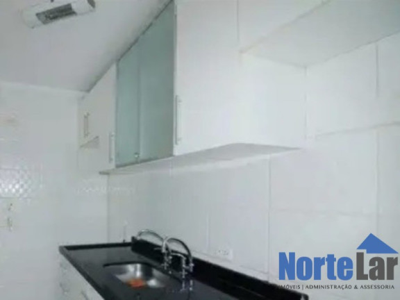 Imagem Apartamento com 2 Quartos à Venda, 52 m² em Vila Mazzei - São Paulo