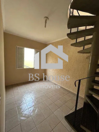 Imagem Sobrado com 3 Quartos para Alugar, 211 m² em Campestre - Santo André