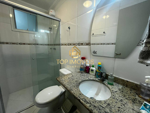 Imagem Apartamento com 3 Quartos para Alugar, 109 m² em Jardim Astúrias - Guarujá Imagem Apartamento com 3 Quartos para Alugar, 109 m² em Jardim Astúrias - Guarujá