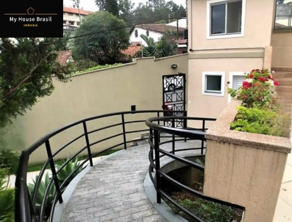 Casa com 3 Quartos à Venda, 170 m² em Horto Florestal - São Paulo