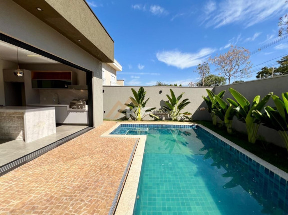 Imagem Casa de Condomínio com 3 Quartos à Venda, 265 m² em Bonfim Paulista - Ribeirão Preto
