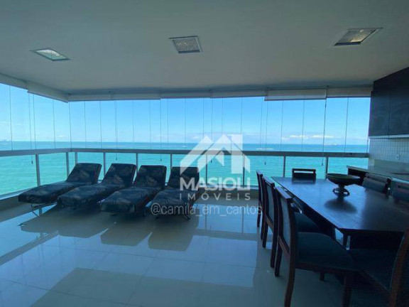 Imagem Apartamento com 4 Quartos à Venda, 275 m² em Itapuã - Vila Velha Imagem Apartamento com 4 Quartos à Venda, 275 m² em Itapuã - Vila Velha