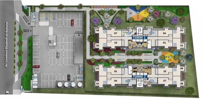 Imagem Apartamento com 2 Quartos à Venda, 39 m² em Penha - São Paulo