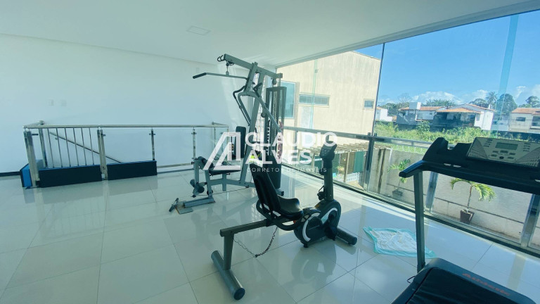 Imagem Casa de Condomínio com 5 Quartos à Venda, 500 m² em Parque Ipê - Feira De Santana