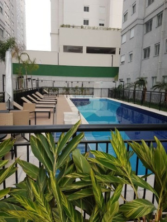 Imagem Apartamento com 2 Quartos à Venda, 38 m² em Brás - São Paulo