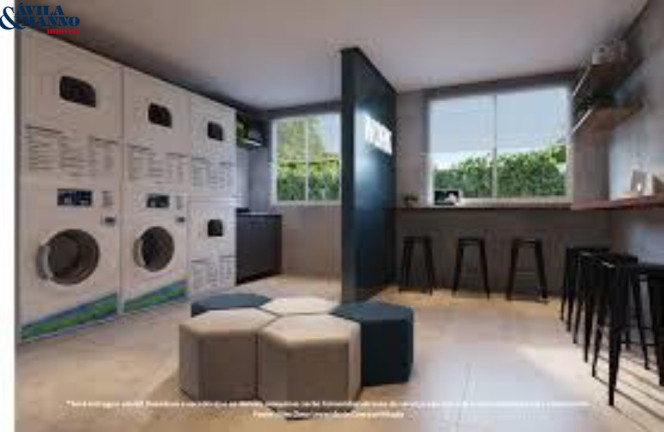 Imagem Apartamento com 2 Quartos à Venda, 37 m² em Mooca - São Paulo Imagem Apartamento com 2 Quartos à Venda, 37 m² em Mooca - São Paulo