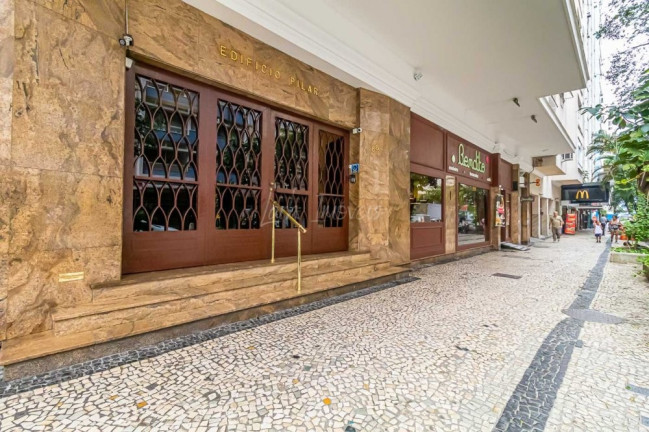 Imagem Apartamento com 4 Quartos à Venda, 230 m² em Copacabana - Rio De Janeiro