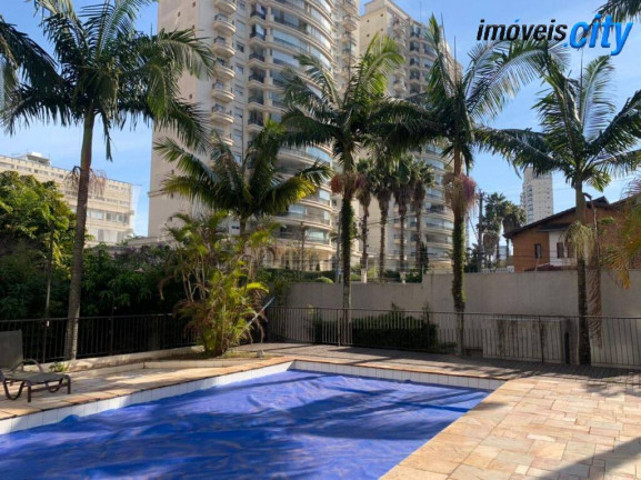 Imagem Apartamento com 4 Quartos para Alugar, 265 m² em Jardim Vila Mariana - São Paulo