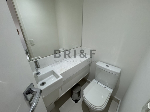 Imagem Apartamento com 1 Quarto para Alugar, 31 m² em Brooklin - São Paulo Imagem Apartamento com 1 Quarto para Alugar, 31 m² em Brooklin - São Paulo