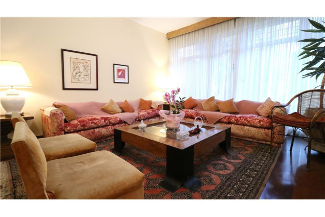 Imagem Casa com 4 Quartos à Venda,  em Campo Belo - São Paulo