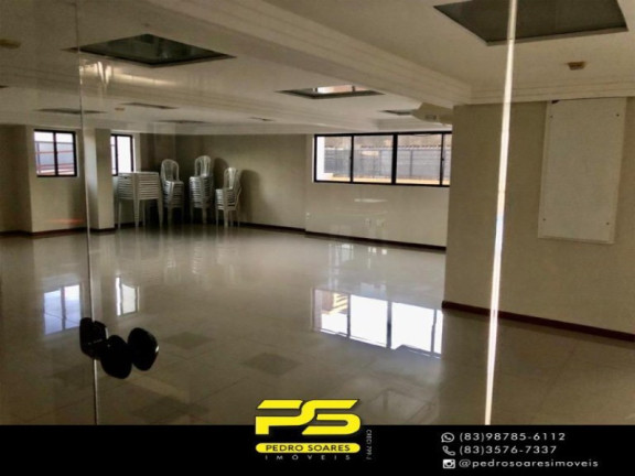 Imagem Apartamento com 3 Quartos à Venda, 86 m² em Miramar - João Pessoa