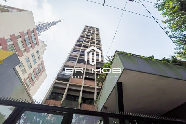 Imóvel com 3 Quartos à Venda, 130 m² em Higienópolis - São Paulo