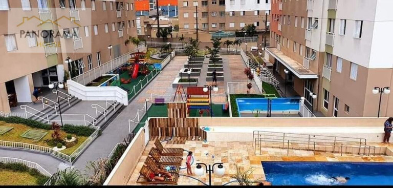 Imagem Apartamento com 2 Quartos para Alugar, 43 m² em Canhema - Diadema Imagem Apartamento com 2 Quartos para Alugar, 43 m² em Canhema - Diadema