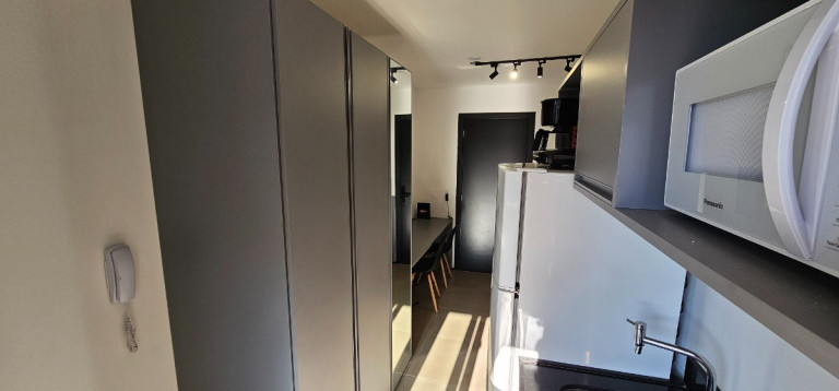 Imagem Studio com 1 Quarto à Venda, 21 m² em Indianópolis - São Paulo Imagem Studio com 1 Quarto à Venda, 21 m² em Indianópolis - São Paulo