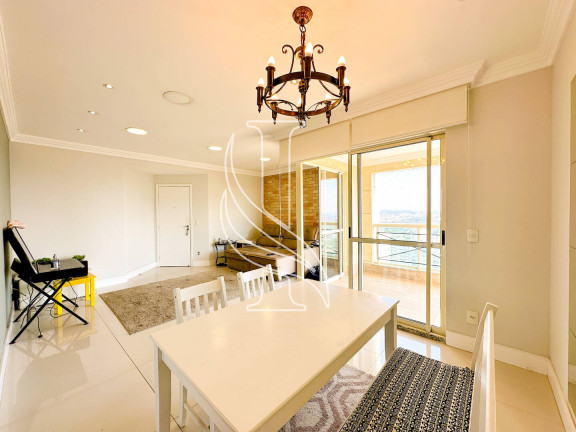Imagem Apartamento com 3 Quartos à Venda, 110 m² em Jardim Ana Maria - Jundiaí