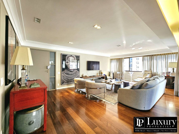 Imagem Apartamento com 3 Quartos à Venda, 162 m² em Moema - São Paulo