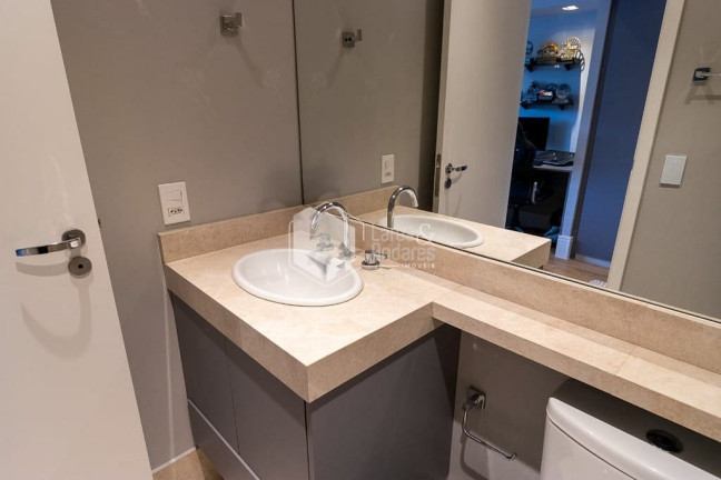 Imagem Apartamento com 1 Quarto à Venda, 33 m² em Mirandópolis - São Paulo