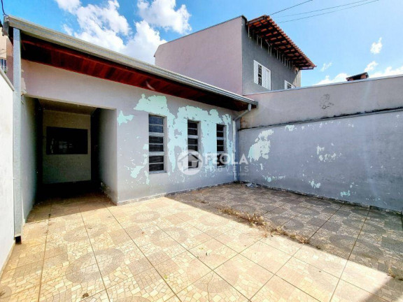 Imagem Casa com 2 Quartos à Venda, 106 m² em Parque Residencial Jaguari - Americana