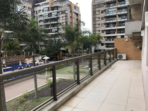 Foto do imóvel Apartamento com 3 Quartos à Venda, 152 m² em Recreio Dos Bandeirantes - Rio De Janeiro