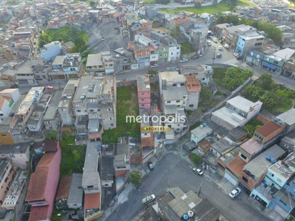 Imagem Terreno à Venda, 190 m² em Jardim Petroni - São Bernardo Do Campo Imagem Terreno à Venda, 190 m² em Jardim Petroni - São Bernardo Do Campo