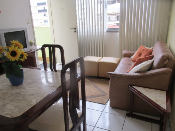 Imagem Apartamento com 1 Quarto à Venda, 48 m² em Jose Menino - Santos Imagem Apartamento com 1 Quarto à Venda, 48 m² em Jose Menino - Santos