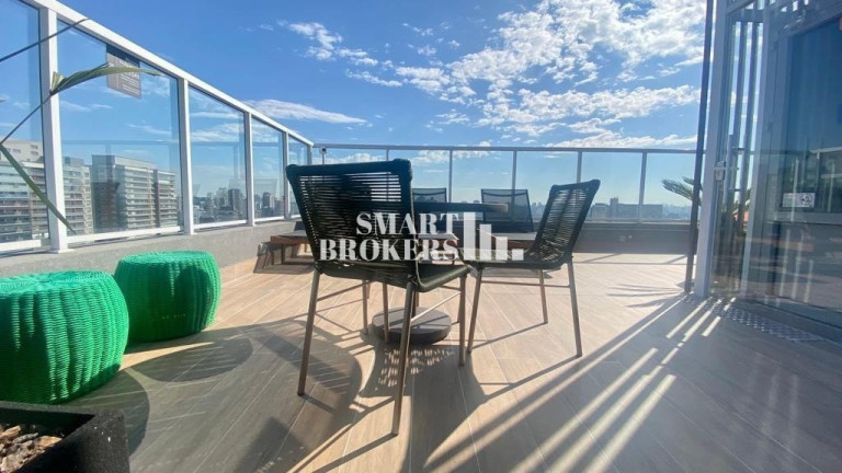 Imagem Apartamento com 1 Quarto à Venda, 28 m² em Vila Clementino - São Paulo