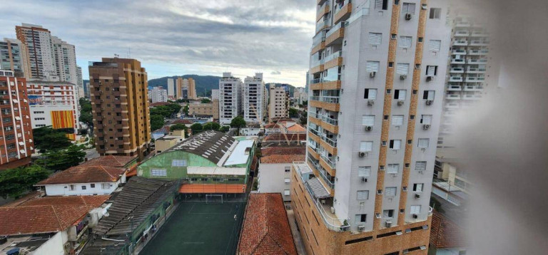Apartamento com 3 Quartos à Venda, 137 m² em Ponta Da Praia - Santos