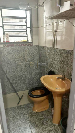 Imagem Casa com 1 Quarto à Venda, 70 m² em Jardim Brasil - Botucatu