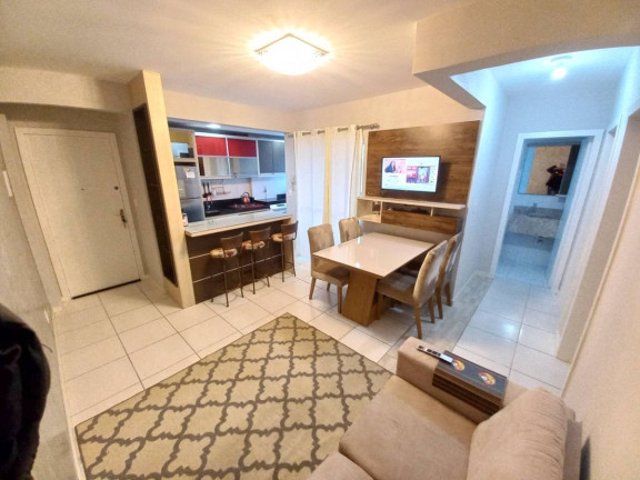 Imagem Apartamento com 2 Quartos à Venda, 55 m² em Pereque - Porto Belo