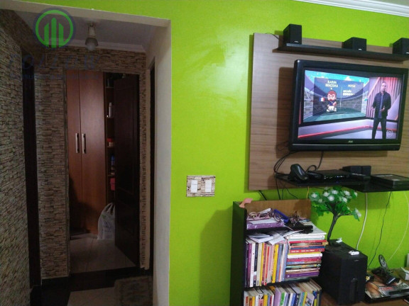 Imagem Apartamento com 2 Quartos à Venda, 54 m² em Bandeiras - Osasco