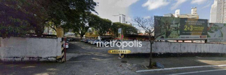 Terreno para Alugar, 1.676 m² em Jardim Do Mar - São Bernardo Do Campo