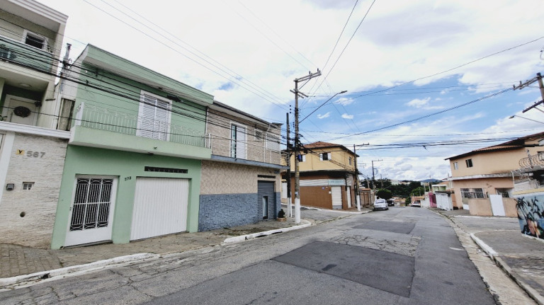 Imagem Sobrado com 2 Quartos à Venda, 100 m² em Parque Vitória - São Paulo Imagem Sobrado com 2 Quartos à Venda, 100 m² em Parque Vitória - São Paulo