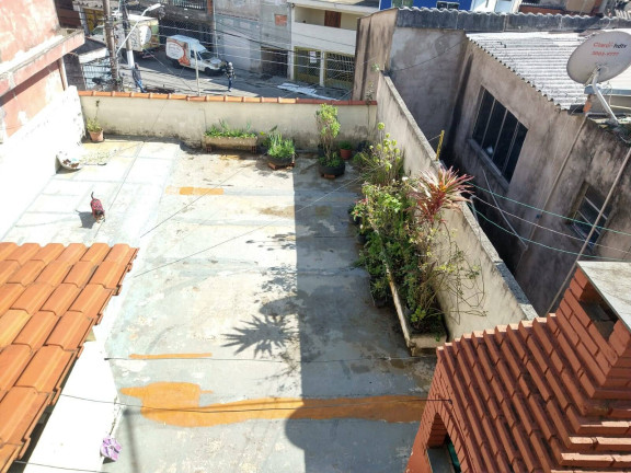 Imagem Casa com 3 Quartos à Venda, 200 m² em Parque Dos Bancários - São Paulo Imagem Casa com 3 Quartos à Venda, 200 m² em Parque Dos Bancários - São Paulo