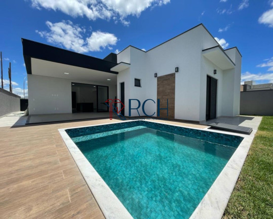 Imagem Casa com 3 Quartos à Venda, 240 m² em Alphaville Nova Esplanada 3 - Votorantim