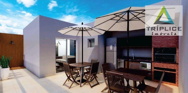 Imagem Apartamento com 2 Quartos à Venda, 51 m² em Santa Catarina - Juiz De Fora