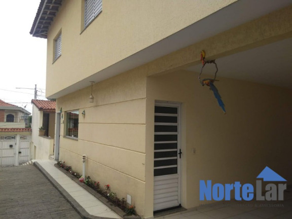 Imagem Casa de Condomínio com 3 Quartos à Venda, 125 m² em Vila Nova Mazzei - São Paulo Imagem Casa de Condomínio com 3 Quartos à Venda, 125 m² em Vila Nova Mazzei - São Paulo
