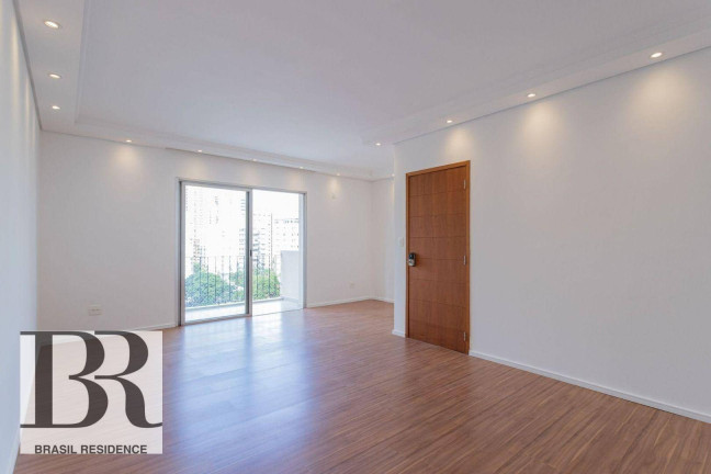 Apartamento com 3 Quartos à Venda, 113 m² em Moema - São Paulo