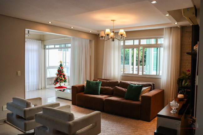 Imagem Apartamento com 3 Quartos à Venda, 300 m² em Carvoeira - Florianópolis
