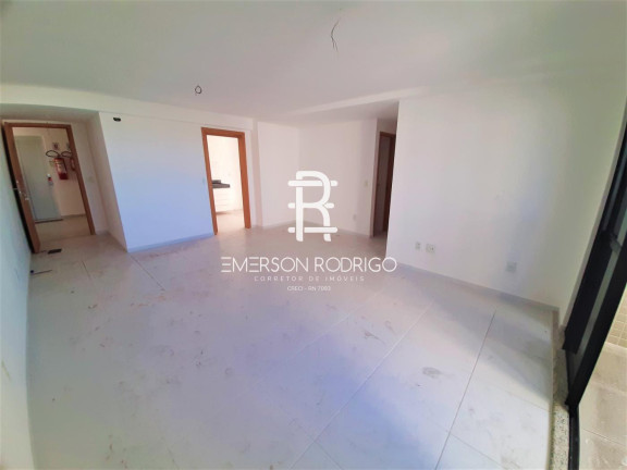 Imagem Apartamento com 3 Quartos à Venda, 130 m² em Lagoa Nova - Natal