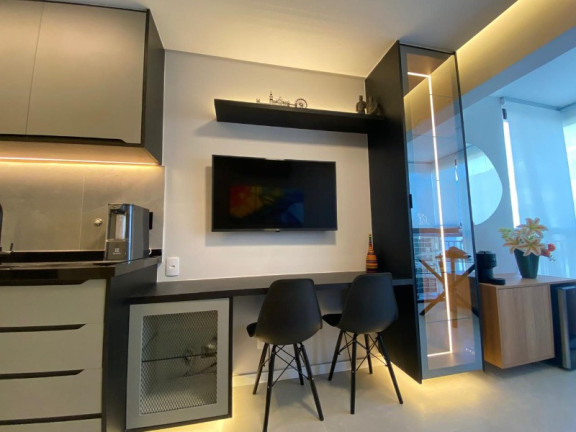 Imagem Imóvel com 1 Quarto à Venda, 34 m² em Vila Clementino - São Paulo Imagem Imóvel com 1 Quarto à Venda, 34 m² em Vila Clementino - São Paulo