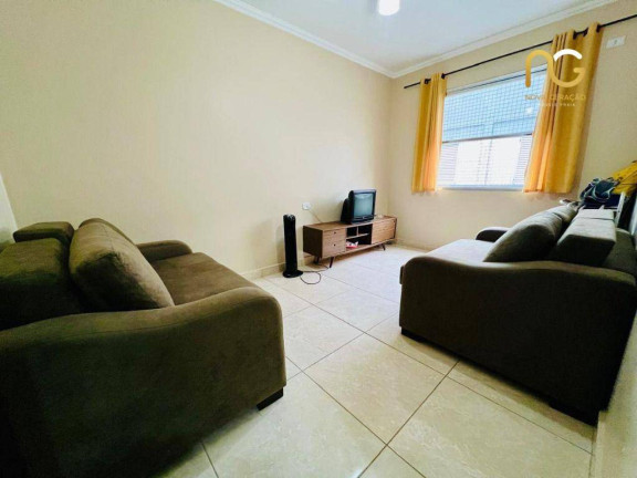Apartamento com 1 Quarto à Venda, 45 m² em Vila Assunção - Praia Grande