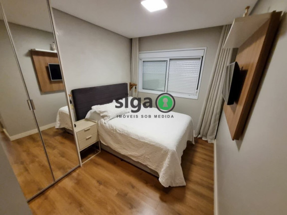 Imagem Apartamento com 2 Quartos à Venda, 70 m² em Chácara Santo Antônio (zona Sul) - São Paulo Imagem Apartamento com 2 Quartos à Venda, 70 m² em Chácara Santo Antônio (zona Sul) - São Paulo
