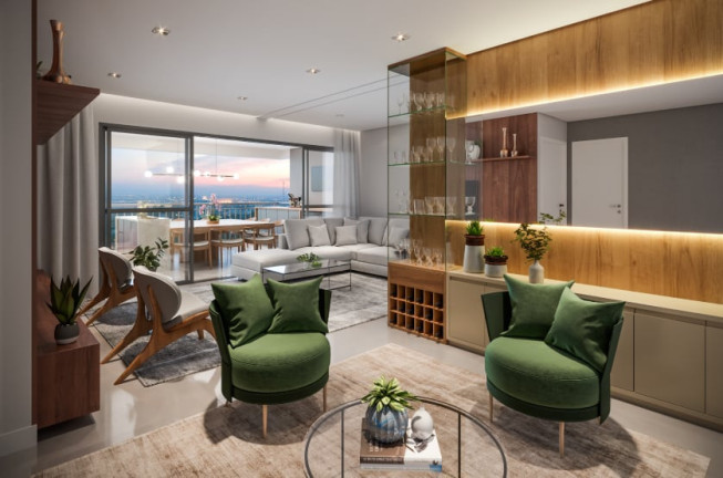 Imagem Apartamento com 2 Quartos à Venda, 79 m² em Mooca - São Paulo