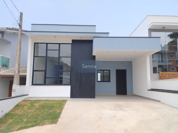 Imagem Casa com 3 Quartos à Venda, 106 m² em Loteamento Villaggio Di San Francisco - Jundiaí Imagem Casa com 3 Quartos à Venda, 106 m² em Loteamento Villaggio Di San Francisco - Jundiaí