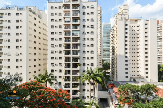 Imagem Apartamento com 2 Quartos à Venda, em Indianópolis - São Paulo Imagem Apartamento com 2 Quartos à Venda, em Indianópolis - São Paulo